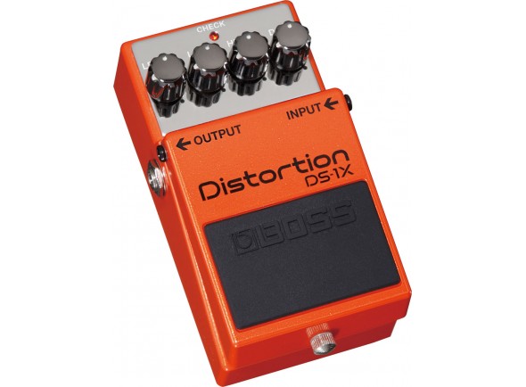 <b>BOSS DS-1X Pedal Distorção para Guitarra Eléctrica Edição Especial Premium Tone</b> <b>BOSS DS-1X Pedal Distorção para Guitarra Eléctrica Edição Especial Premium Tone</b>